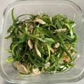 ゆき〜〜ちゃん's cooksnap of when they made 摘果メロン（選りメロン）の皮のキンピラ.