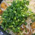 茶々くりこ。's cooksnap of when they made ちょっと風邪気味なので暖かいにゅうめんを.