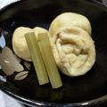 mielle's cooksnap of when they made がんもの煮物.