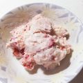かみりょこママ's cooksnap of when they made いちご農家直伝 いちごのアイスクリーム.