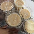 ユカtoマオマオ's cooksnap of when they made 蒸さない♪焼かない♪簡単なめらかプリン.
