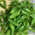大阪のちゃーちゃん's cooksnap of when they made 手順2つで簡単！ いんげんの胡麻和え.