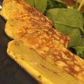 EIKORIAN's cooksnap of when they made 甘い厚焼き玉子　.
