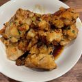 いかしゅうまいらぶ's cooksnap of when they made 卵不使用★簡単★我が家のやわらか鶏つくね.