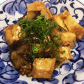 かみりょこママ's cooksnap of when they made なすと厚揚げの麻婆風.