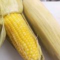 ぜんだいママ's cooksnap of when they made 圧力鍋で！ゆでとうもろこし.
