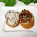 mielle's cooksnap of when they made 旦那レシピ㉓絶品ブルスケッタ.