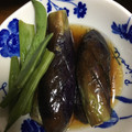 ちゃぎー's cooksnap of when they made なすの煮浸し.