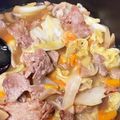 ましゅまろさんと's cooksnap of when they made 余り野菜で！鶏胸肉の中華旨煮.