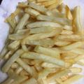 ちゃぎー's cooksnap of when they made 揚げないポテト.
