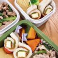 ＊ミニトマト＊'s cooksnap of when they made ちくわの梅しそ・海苔チーズ巻き.