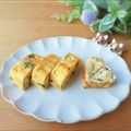 Newチヨコっと♪'s cooksnap of when they made お弁当に♪ハートの卵焼き♪.