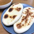 たしろさん's cooksnap of when they made 【簡単・手作り】フライパンdeナン.