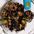 クック4MKRGN☆'s cooksnap of when they made 給食で人気NO1☆ひじきのそぼろ煮.