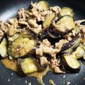 まいちゃと's cooksnap of when they made なすと豚肉みそ炒め.