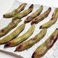 カフェドチワワ♡'s cooksnap of when they made 【農家のレシピ】焼き空豆.