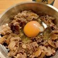 あめれんぷー's cooksnap of when they made 【パパ料理】赤ワインでコクうま牛丼.