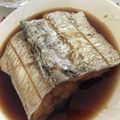 ユカtoマオマオ's cooksnap of when they made 太刀魚の煮つけ.
