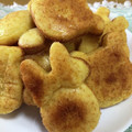 まろ猫ↀㅅↀ's cooksnap of when they made HMで簡単☆こんがりしっとりマドレーヌ♥.