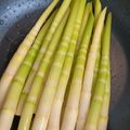 michikomu's cooksnap of when they made 細竹（姫竹・月山竹）の下処理.