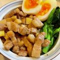 ガクーピー's cooksnap of when they made 簡単本格豚ロースでヘルシーな台湾 魯肉飯.