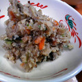 ユーロン's cooksnap of when they made 毎日食べたい簡単おからの炒り煮.