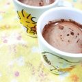 ふうはっちゃん's cooksnap of when they made ほっとココア.