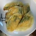 マジュマジュ's cooksnap of when they made もちもち♪もやしチーズおやつ餃子.