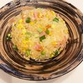 ちんちらりん's cooksnap of when they made 10分で簡単チャーハン.