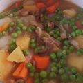 チコリママ's cooksnap of when they made 牛カルビで☆肉じゃが.