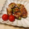 ともみん❤'s cooksnap of when they made 豚薄切り肉の丸めた唐揚げ♪.