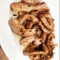 maezuchu's cooksnap of when they made 豚トロのネギ塩レモンダレ.