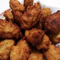 めぐひゃんママ's cooksnap of when they made ひき肉いらずの簡単ツナ豆腐ナゲット.