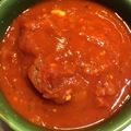 わたるんママ's cooksnap of when they made カットトマト缶で手作り安心トマトソース♪.