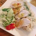 クック9DE9KE☆'s cooksnap of when they made 電気圧力鍋で簡単◎本格カオマンガイ.