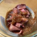 クックFCR17I☆'s cooksnap of when they made オニオンソース.