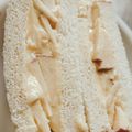 ランたそ's cooksnap of when they made りんごとカスタードのサンドイッチ.