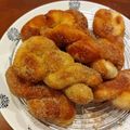 THE☆長's cooksnap of when they made 懐かしい味 揚げパン.