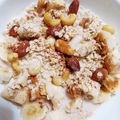 Cocoab☆'s cooksnap of when they made ドイツ人ティーネの朝ご飯：オートミール粥.