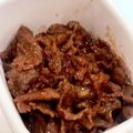 ビビ♡'s cooksnap of when they made 【基本の和食】牛肉のしぐれ煮。.