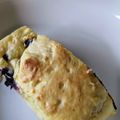 hinasima's cooksnap of when they made 簡単！バナナパウンドケーキ.