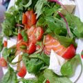 もりこ♬'s cooksnap of when they made サーモンのカルパッチョ　おもてなし料理.
