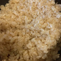 かんなまみー's cooksnap of when they made 玄米もち米の炊き方(炊飯器）.
