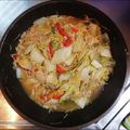 ♥ちぃちぃ♥'s cooksnap of when they made ☆白菜とツナのくったり煮☆.