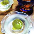masakith's cooksnap of when they made 梅シロップで♡爽やか梅ゼリー.