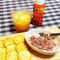 クックみゅーみゅー's cooksnap of when they made ご飯もパンも止まらないコンビーフの食べ方.