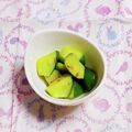 カレンガール's cooksnap of when they made 夏のお弁当に☆スイチリきゅうり.