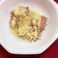 平井道子's cooksnap of when they made 鮭の水煮のチーズ焼.