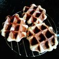 クックGGLXTL☆'s cooksnap of when they made ☆簡単ベルギーワッフル☆.