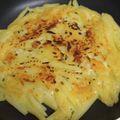 ハンクスさん's cooksnap of when they made ジャガイモのガレット.